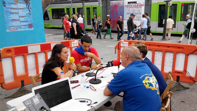 Kaskagorrik 25 urte, ospakizun ugari gaur #astenagusia
