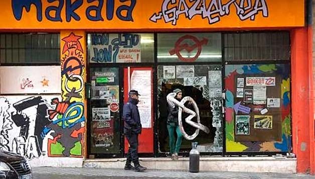 IBAIZABAL: Barakaldoko Makala Gaztetxean martxan berriro