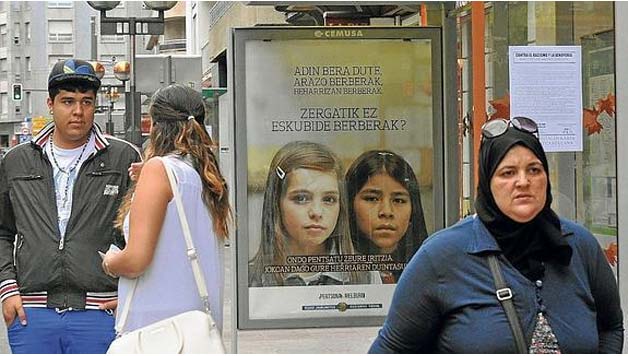 IBAIZABAL: Barakaldoko PP etorkinen aurka