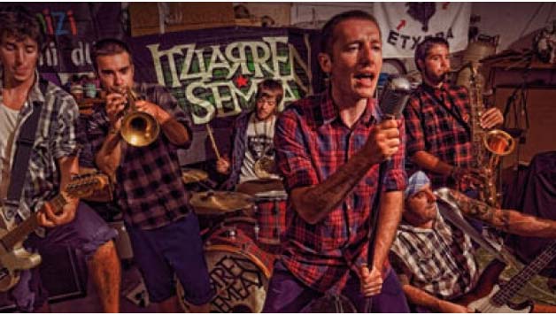 IBAIZABAL: Itziarren semeak gaur Kafe Antzokian