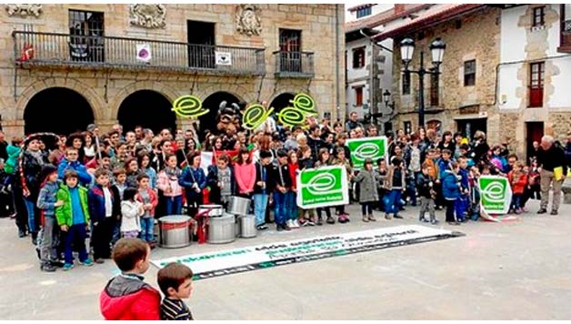 ASTEBURUAN, ZE INGOU? “Cuando vamos.”..