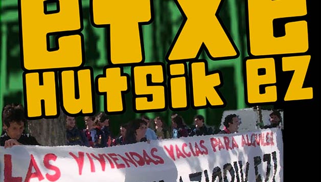 IBAIZABAL: Etxebizitzaren Legea Elkartzen taldearen analisian