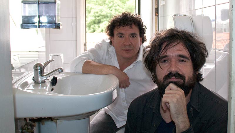 Artayorran: Gorka Urbizu, elkarrizketa ez komun batean