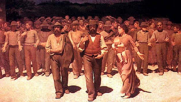 ARTAYORRAN: Langilearen eguna kantuz