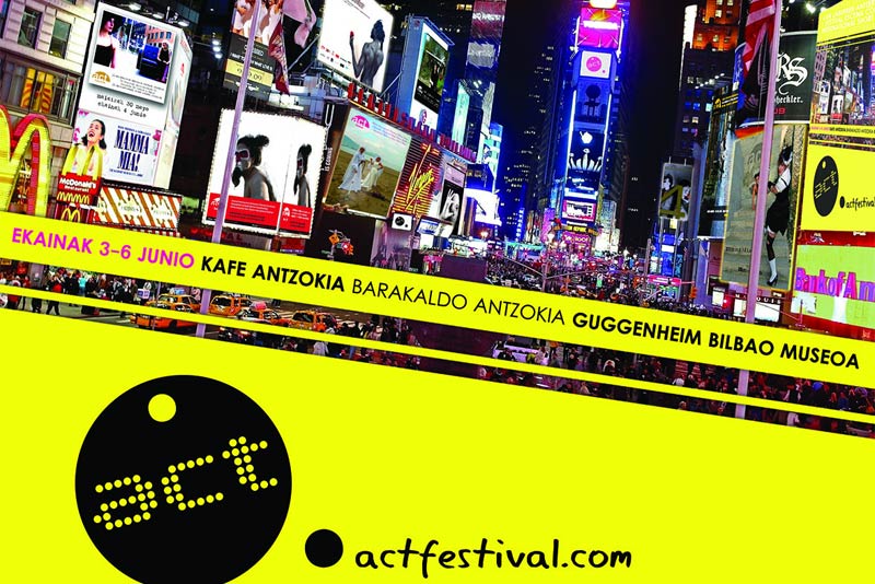 IBAIZABAL: ACT jaialdia asteazkenean hasiko da