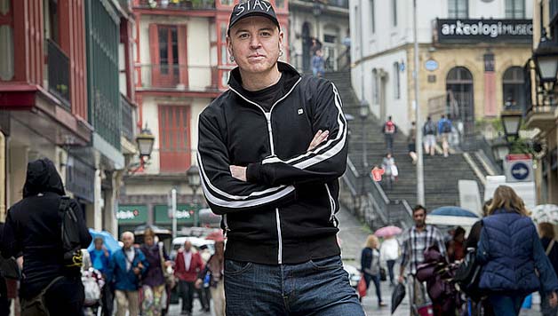 IBAIZABAL: Lutxo Egia, hilabete osoa Bilbon gaztelaniaz egin gabe