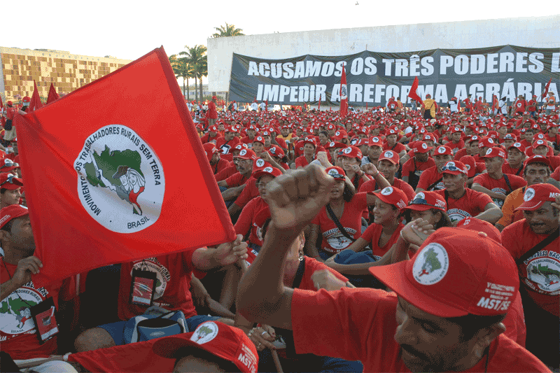 IBAIZABAL: Brasilgo nekazaritzaz eta MST mugimenduaz Alazne Intxausperekin