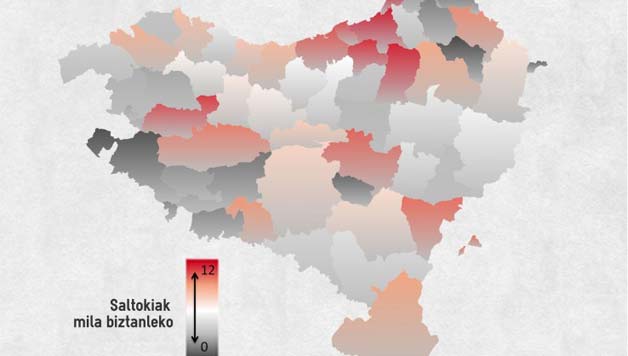 IBAIZABAL: Euskal Herriko Saltoki txikiak aztergai Gaindegian