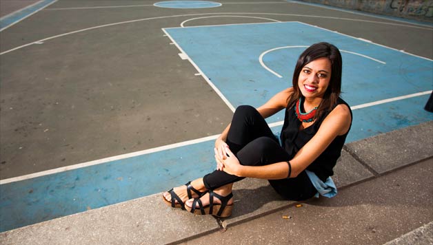 IBAIZABAL: Jauziako Garazi Muniain Berton aldizkarian (188. zenbakia)