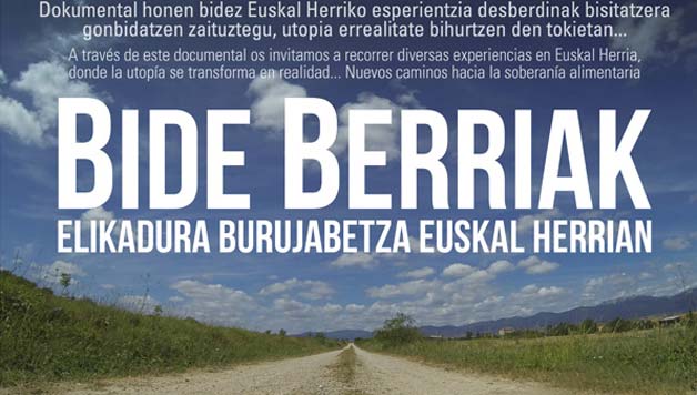 IBAIZABAL: “Bide berriak” lehiaketa martxan dugu