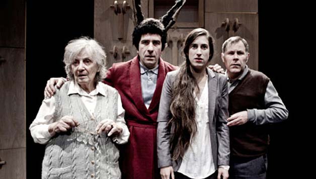 IBAIZABAL: Antzerki eta dantza agenda Agus Perezekin