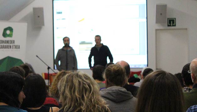 HIZPIDEA saioaren aurkezpen bideoa