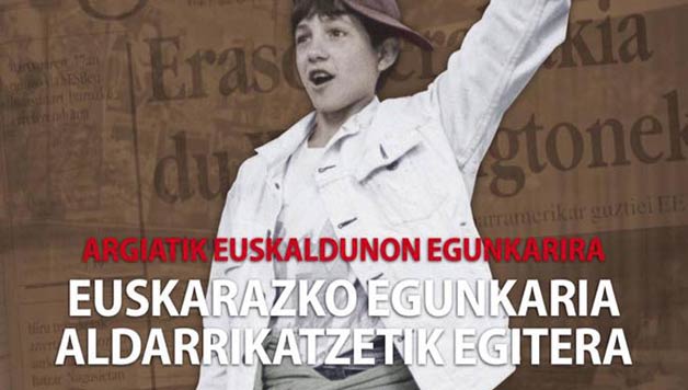 IBAIZABAL: “Argiatik Euskaldunon Egunkarira” (Argia, 2486. zenbakia)