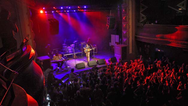 IBAIZABAL: Kafe Antzokiko egun hauetarako programazioa