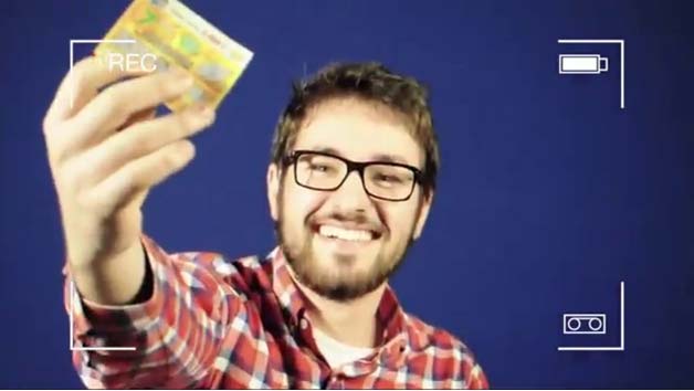 BERBAZ: Davide Cabaleiro, bideo dokumentalista