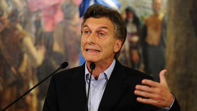HIZPIDEA: Macri gobernuaren lehen 40 egunak Argentinan Fakun Aznarezekin