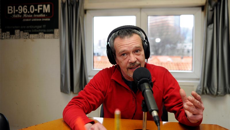 IBAIZABAL: Mieltxo Monfort gogoan, saio berezia egin dugu