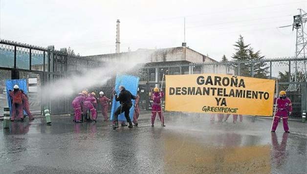 HIZPIDEA: Garoña berriz ez zabaltzeko ezusteko erabakia