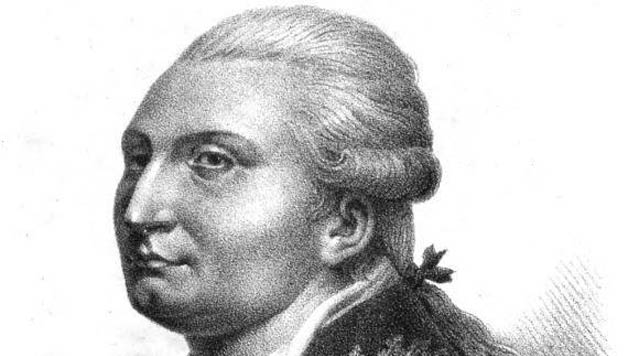 EUSKARA JENDEA: Jacques Antoine Hippolyte Guibert