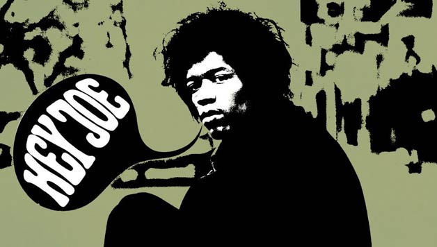 11ISPILU: “Hey Joe”