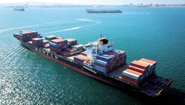 HIZPIDEA: Itsas garraioa eta Kalamu elkarteen egoera ARGIAn (Argia 2523. zenbakia)