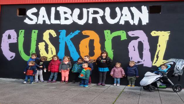 HIZPIDEA: Euskaraz bizitzeko ditugun erronkak; ziztatu mingaina hitza mintzoa gurea da
