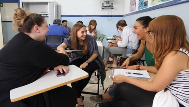 IBAIZABAL: Euskaltegien erronkak Bilbon euskara denon eskura egoteko