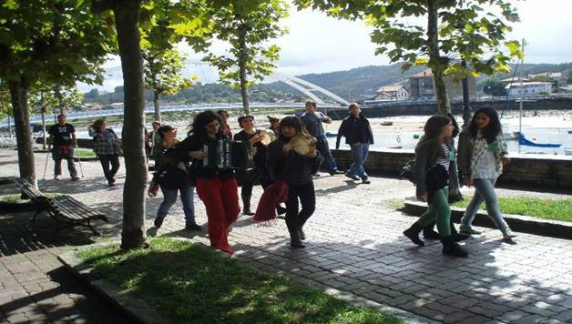 IBAIZABAL: Uribe kostako berriak Hiruka komunikazio proiektuaren eskutik