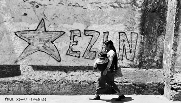HIZPIDEA: Mexikoko EZLN 2018ko presidentetzarako hauteskundeetara aurkeztuko da