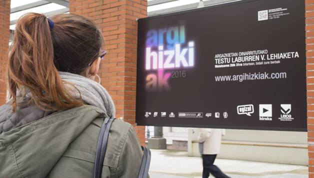 IBAIZABAL: ArgIHIzkiak erakusketa Urriak 30 arte ikusgai Algortan