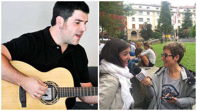 PIPERPOLIS: EtxE musikaria berriz martxan “Bizi” lan berriarekin eta “Marikixkur eta hiru hartzak” antzezlana