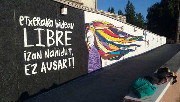 HIZPIDEA: Azaroak 25; Aske izan nahi dut, ez ausart