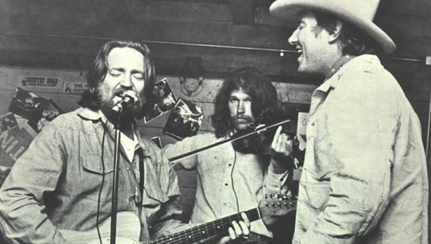 11 ispilu: Mr. Bojangles (Jerry Jeff Walker)