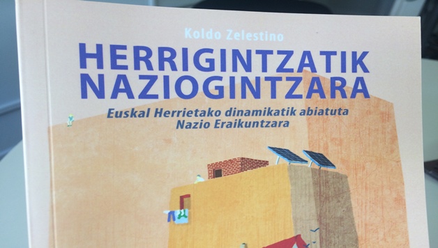 IBAIZABAL: “Herrigintzatik naziogintzara” liburuan barrena