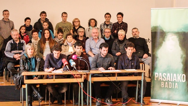HIZPIDEA: Pasaiako Badia dokumentalaren crowdfunding kanpaina abiatu dute