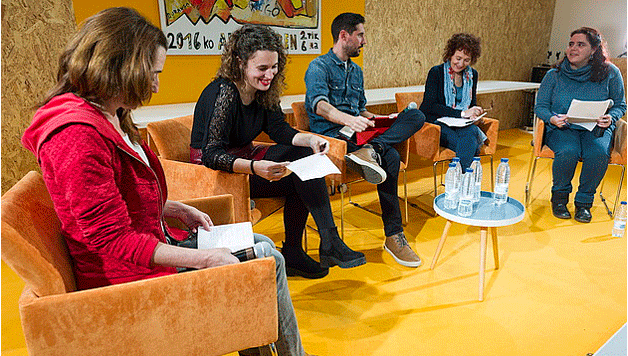 Emakumeak kultur plazan aztergai, lau begirada: literatura, itzulpengintza, bertsolaritza eta ikus-entzunezkoak