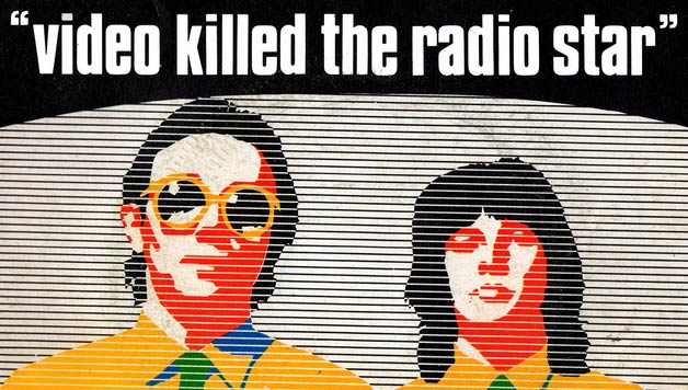 11 ISPILU: Thunderstruck eta Video Killed the Radio Star