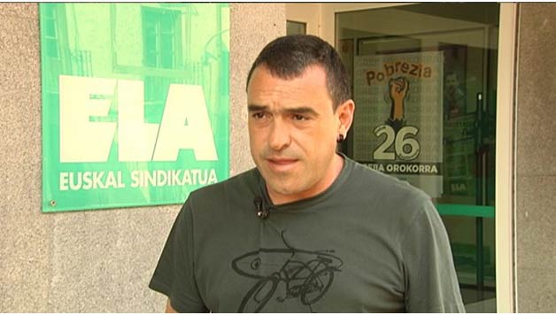 Joseba Villarreal “Jaularitzak diskurtso tranpa egiten du, hazkunde ekonomiak ez ditu krisiak sakondutako desberdintasun sozialak konponduko”