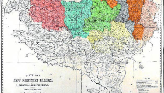 EUSKARA JENDEA: Euskararen galeraren testigantza zaharrak