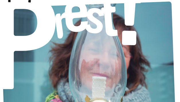 IBAIZABAL: Prest aldizkarian Nagore Mugika Etxerat elkarteko kidearekin berbetan