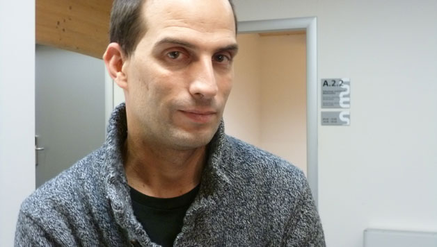 EKT: Eneko Bidegain “Zazpiak bat, atzo, gaur, bihar”
