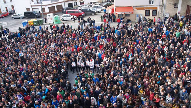 HIZPIDEA: Altsasuko gazteak 100 egun baino gehiago espetxean