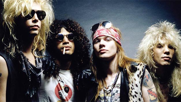 11 ISPILU: Sweet Child O’ Mine