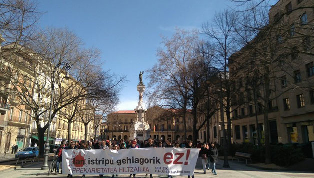 HIZPIDEA: Langabezia datuak, matrikulazioaren datuak eta sinboloen legea Nafarroako kronika