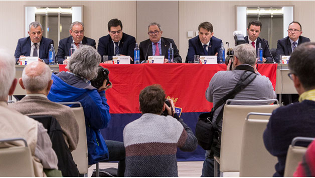 Hizpidea: Osasuna taldeko zuzendaritzak hauteskundeak deitu ditu
