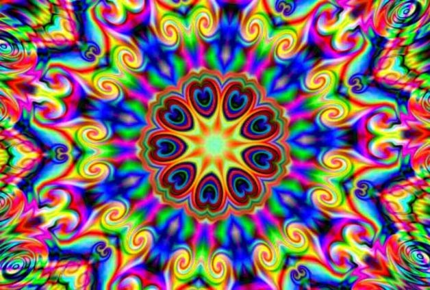 SOINUGELA: Trip, bidaia… 60ko urteetako psikodeliaren erakusgarri zabala