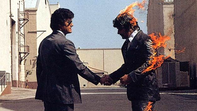 11 ISPILU: Wish You Were Here (Pink Floyd)