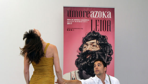 IBAIZABAL: Badator Leioako Umore azokaren 18. Edizioa
