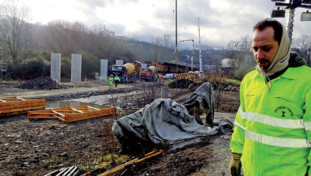 IBAIZABAL: AHTaren prekarietatea, TMEOre urteurrena eta Mediku zigortuak (Argia astekaria, 2553. zenbakia)