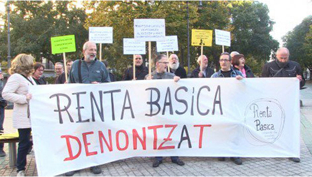 HIZPIDEA: Oinarrizko errenta unibertsalaren inguruko argi ilunak